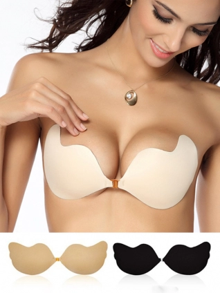 láthatatlan push-up melltartó