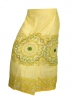 mintás strandszoknya