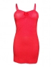 csillogó spagettipántos ruha